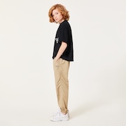 Ytr Mesh SS Tee 9.0 - Blackout