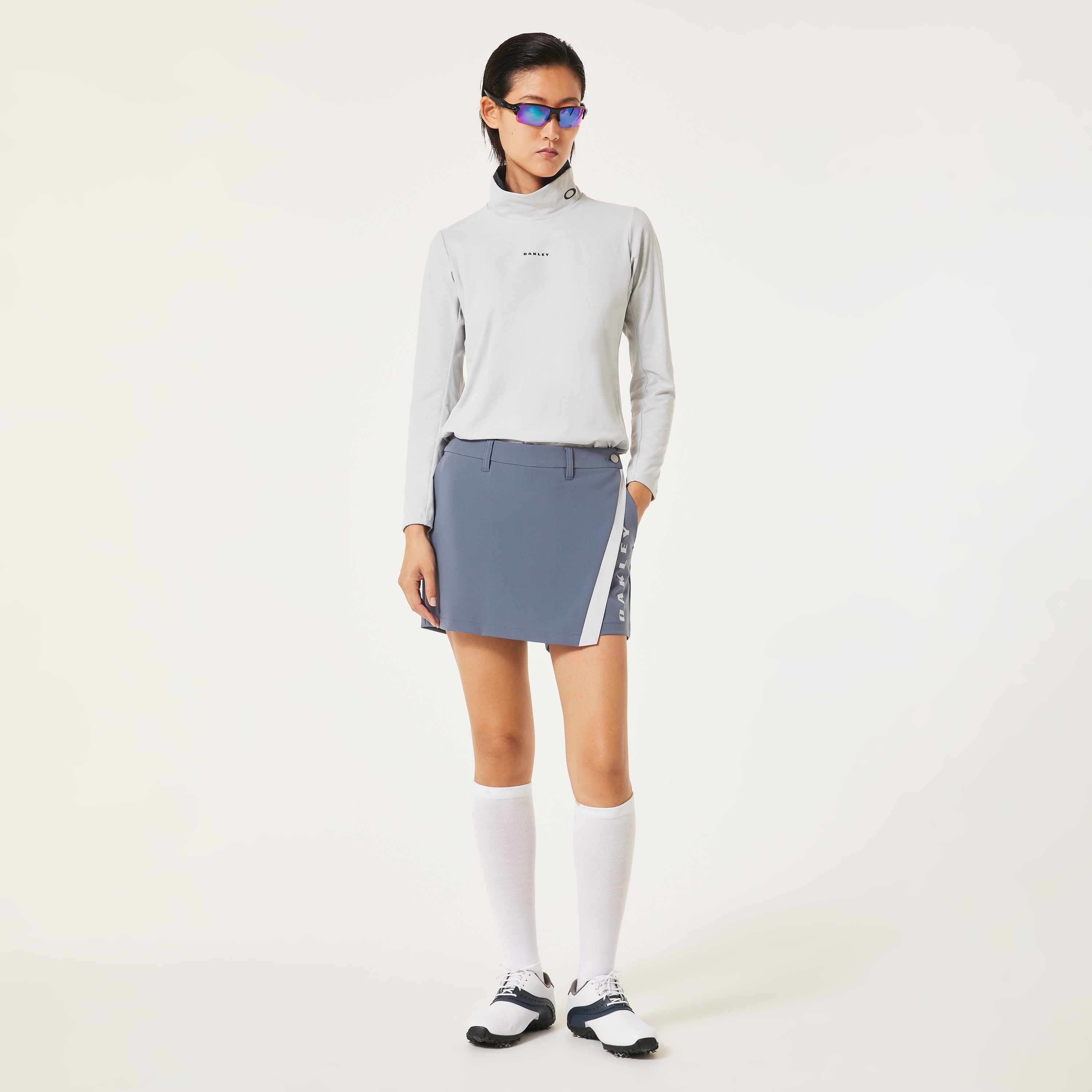 OAKLEY] オークリー スカート ストレッチ 3.0 ELEVATE INSPRING ラップ