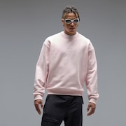 Soho Gen Crewneck Sweatshirt - Faded Pink