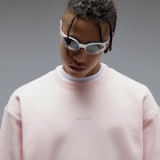 Soho Gen Crewneck Sweatshirt - Faded Pink