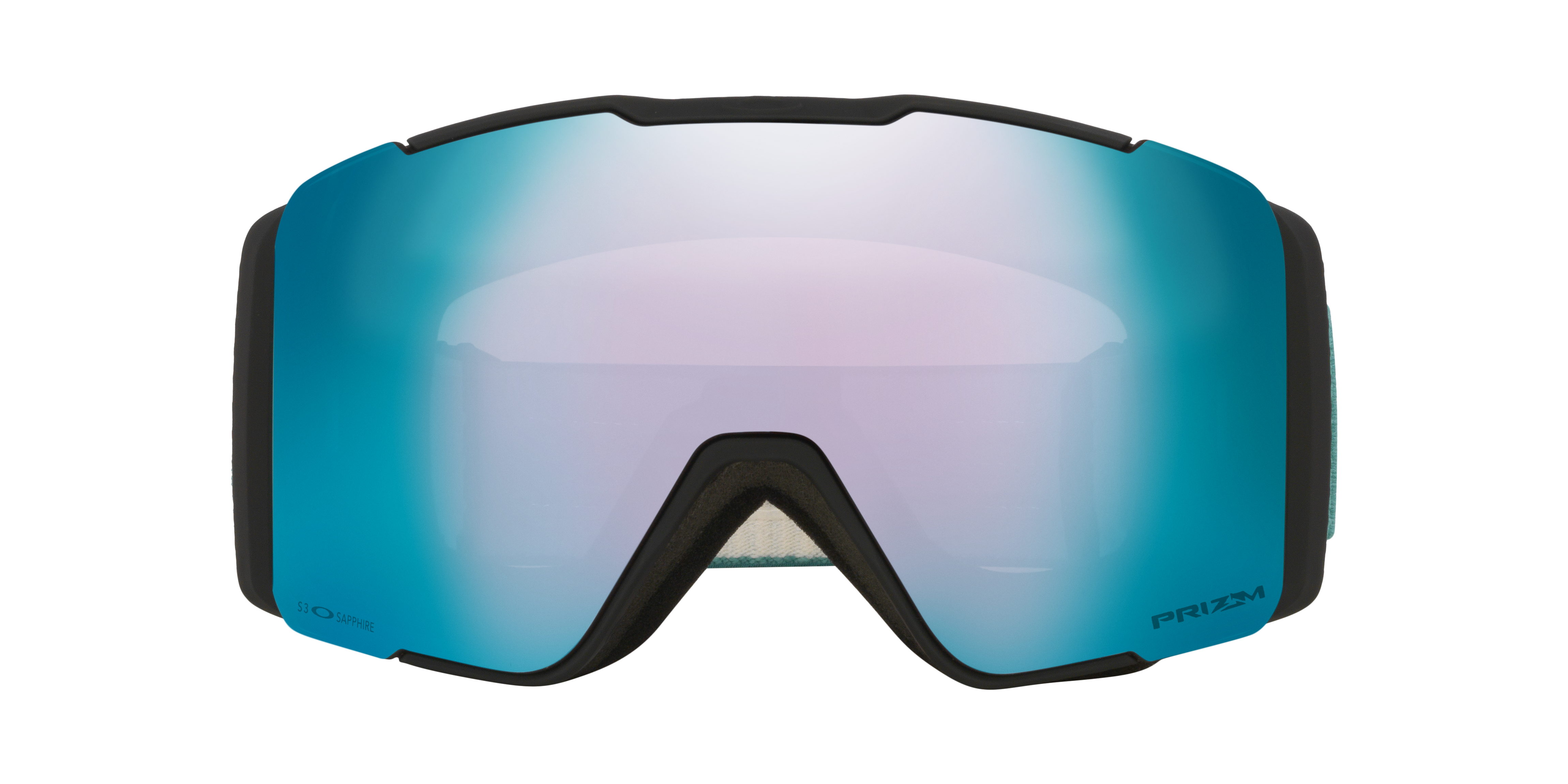 オークリ　ラインマイナー Oakley Line Miner™ L Snow Goggles - Matte Black - Prizm Snow