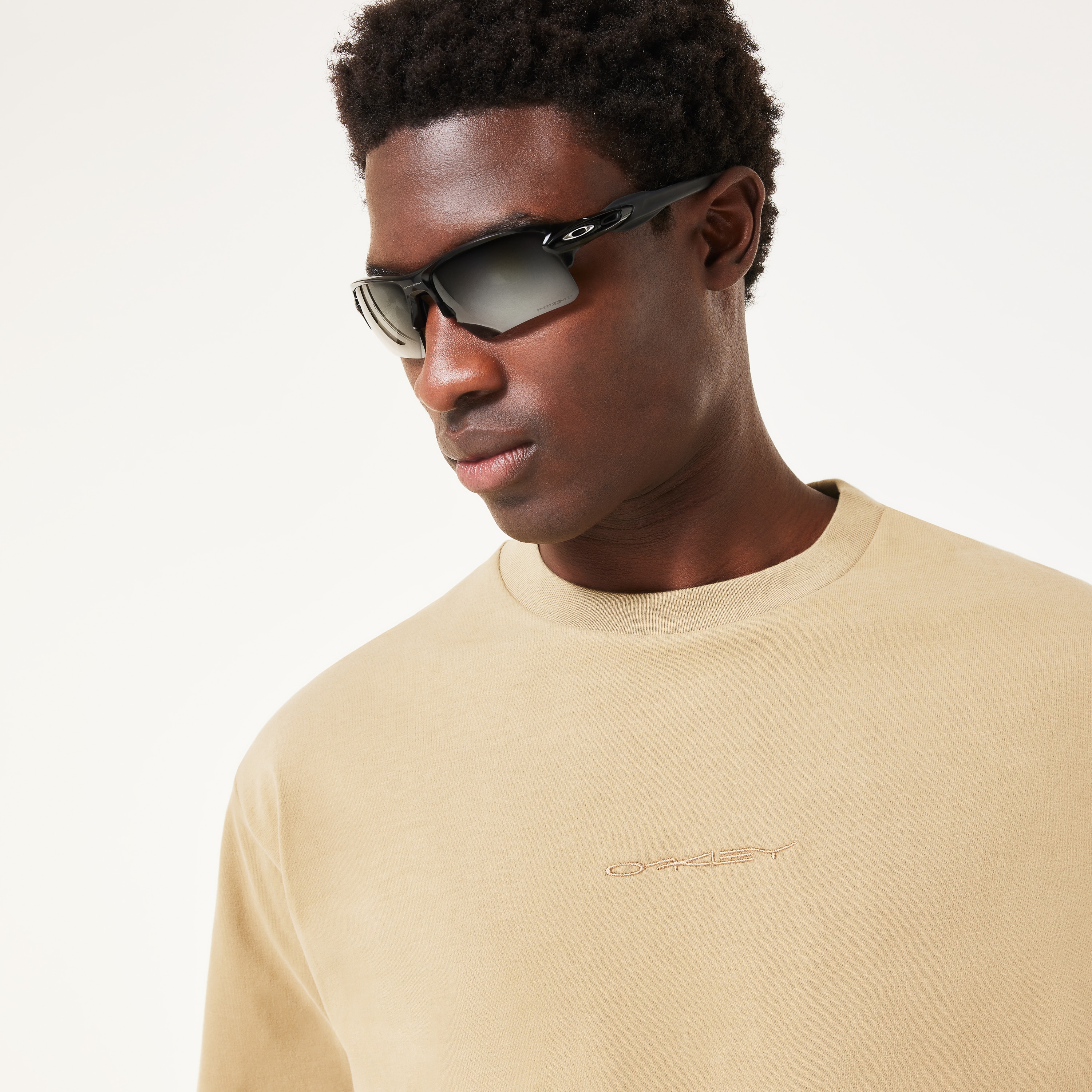 Tシャツ・カットソー FEDELI Brown Oxford Shirt FEDELI jersey shirt 'Jason' shark collar navy | BRAUN Hamburg