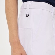 Skull Common Shorts 2.0 - White