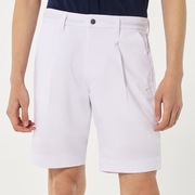 Skull Common Shorts 2.0 - White