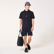 O-Heat Block Shorts 1.0 - Pitch Black