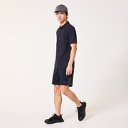 O-Heat Block Shorts 1.0 - Pitch Black