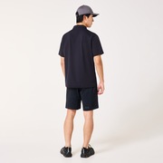 O-Heat Block Shorts 1.0 - Pitch Black