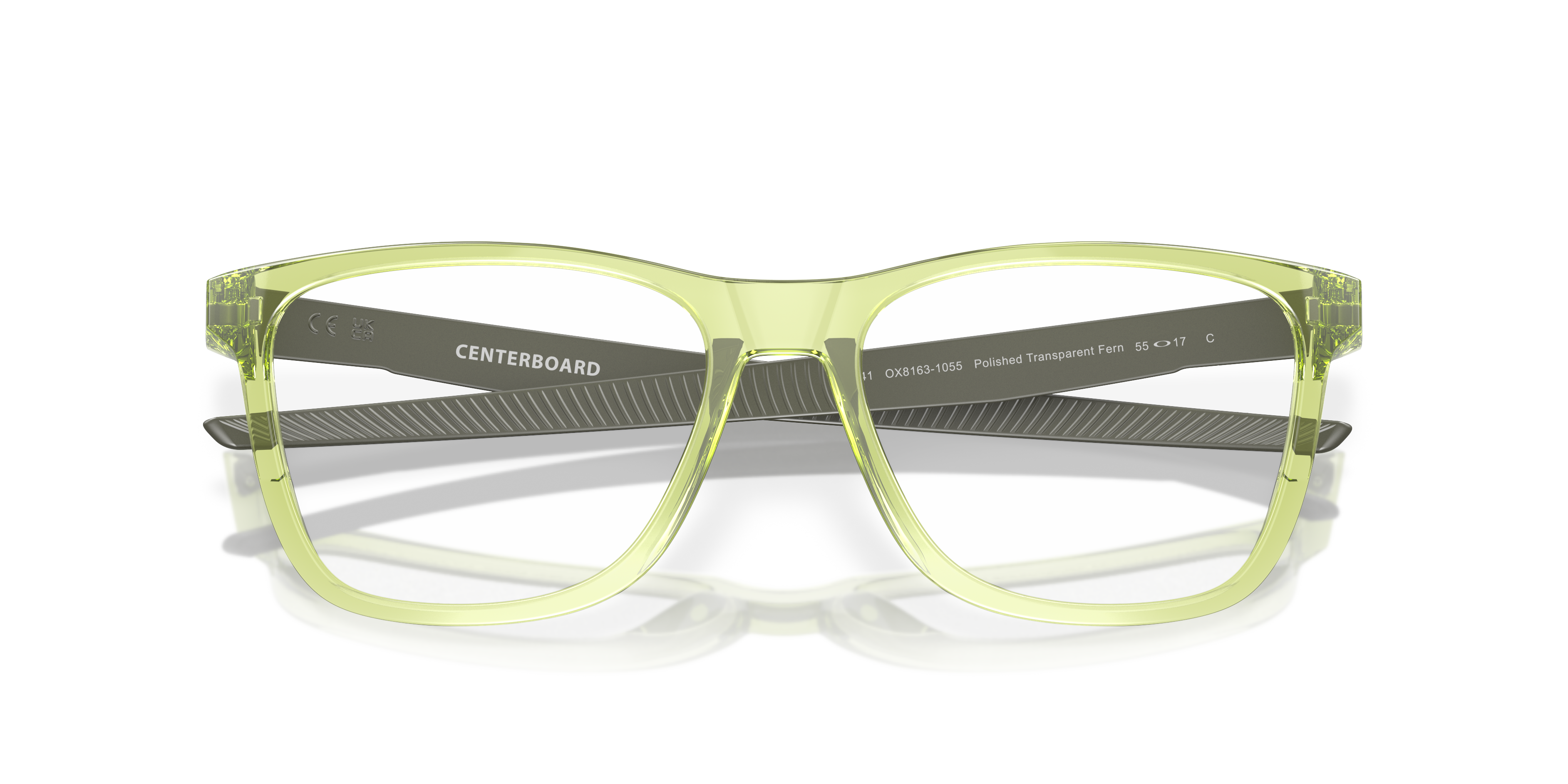 Oakley Centerboard Eyeglasses with Satin Black Frame | Oakley® US
