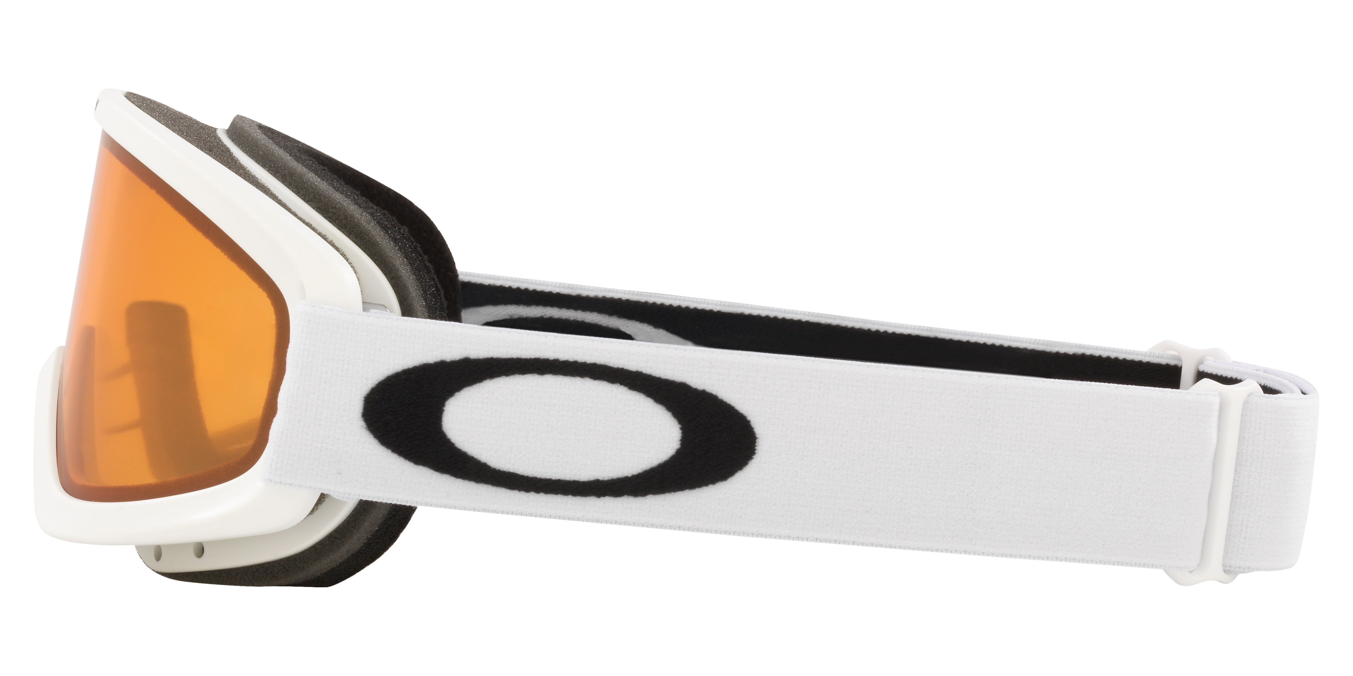 Oakley O-Frame® 2.0 PRO S Snow Goggles with Matte Black Strap and