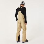 Unbound Gore-Tex Shell Bib - Pebble
