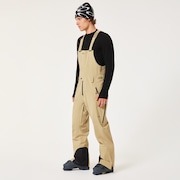 Unbound Gore-Tex Shell Bib - Pebble