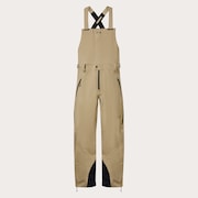 Unbound Gore-Tex Shell Bib - Pebble