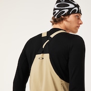 Unbound Gore-Tex Shell Bib - Pebble