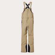 Unbound Gore-Tex Shell Bib - Pebble