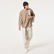 Fgl Scratch LS Tee 5.7 - Bark