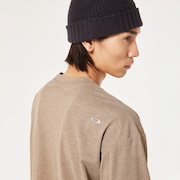 Fgl Scratch LS Tee 5.7 - Bark
