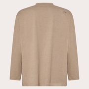Fgl Scratch LS Tee 5.7 - Bark