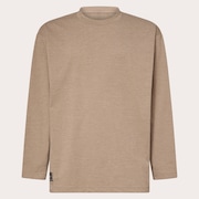 Fgl Scratch LS Tee 5.7 - Bark
