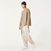 Fgl Scratch LS Tee 5.7 - Bark