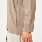 Fgl Scratch LS Tee 5.7 - Bark