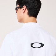 O-Sync Pack Squeeze Mock 2.0 - White