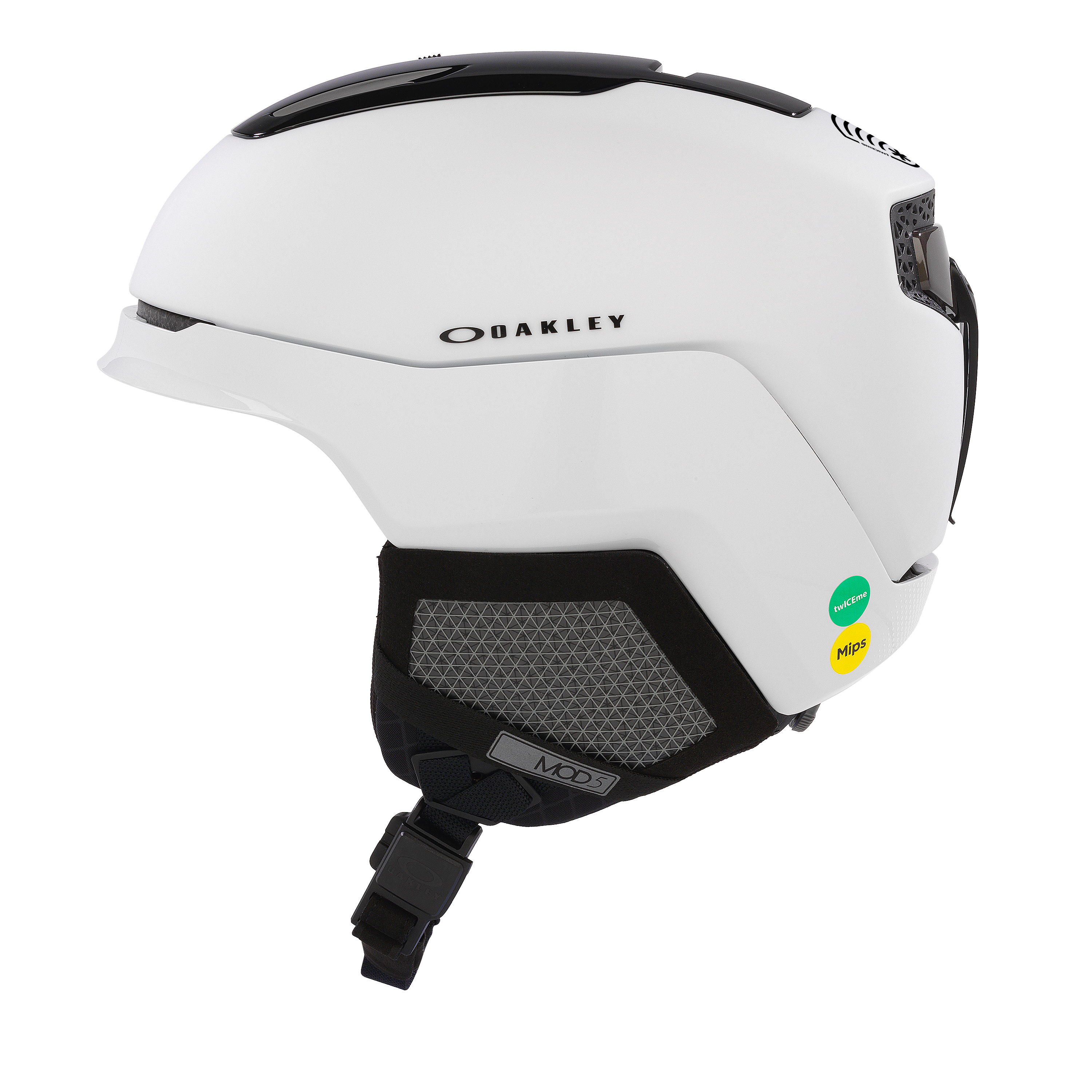 Oakley MOD5 - I.C.E. - Matte/Polished White I.C.E | Oakley® US