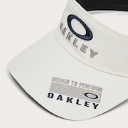Oakley Fixed Visor Fa 24.0 - White