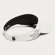 Oakley Fixed Visor Fa 24.0 - White