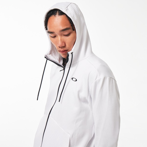 Enhance Grid Fleece Jacket 11.7