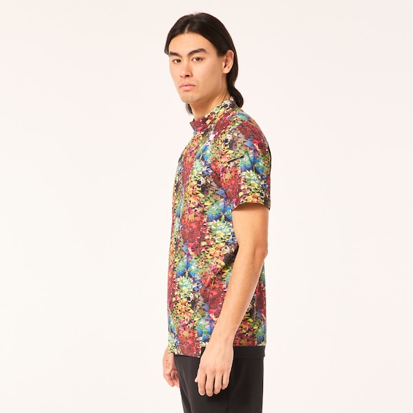 Skull Bloom Quartz Mock