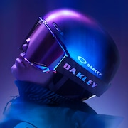 Aura Collection MOD1 Mips - Asian Fit - Purple Green Colorshift