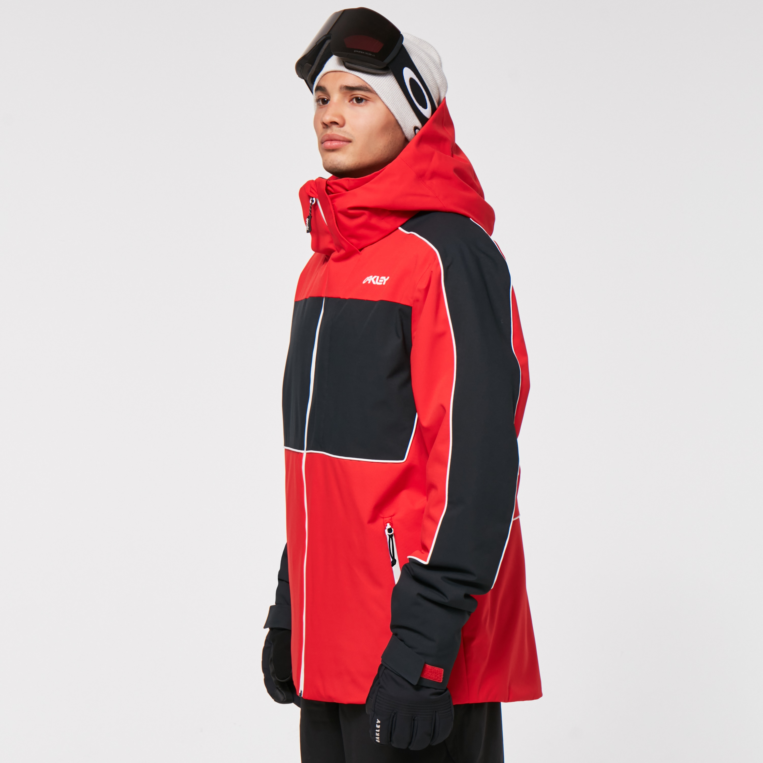 Oakley Rapid Rotation Jacket - Red Line | Oakley® US