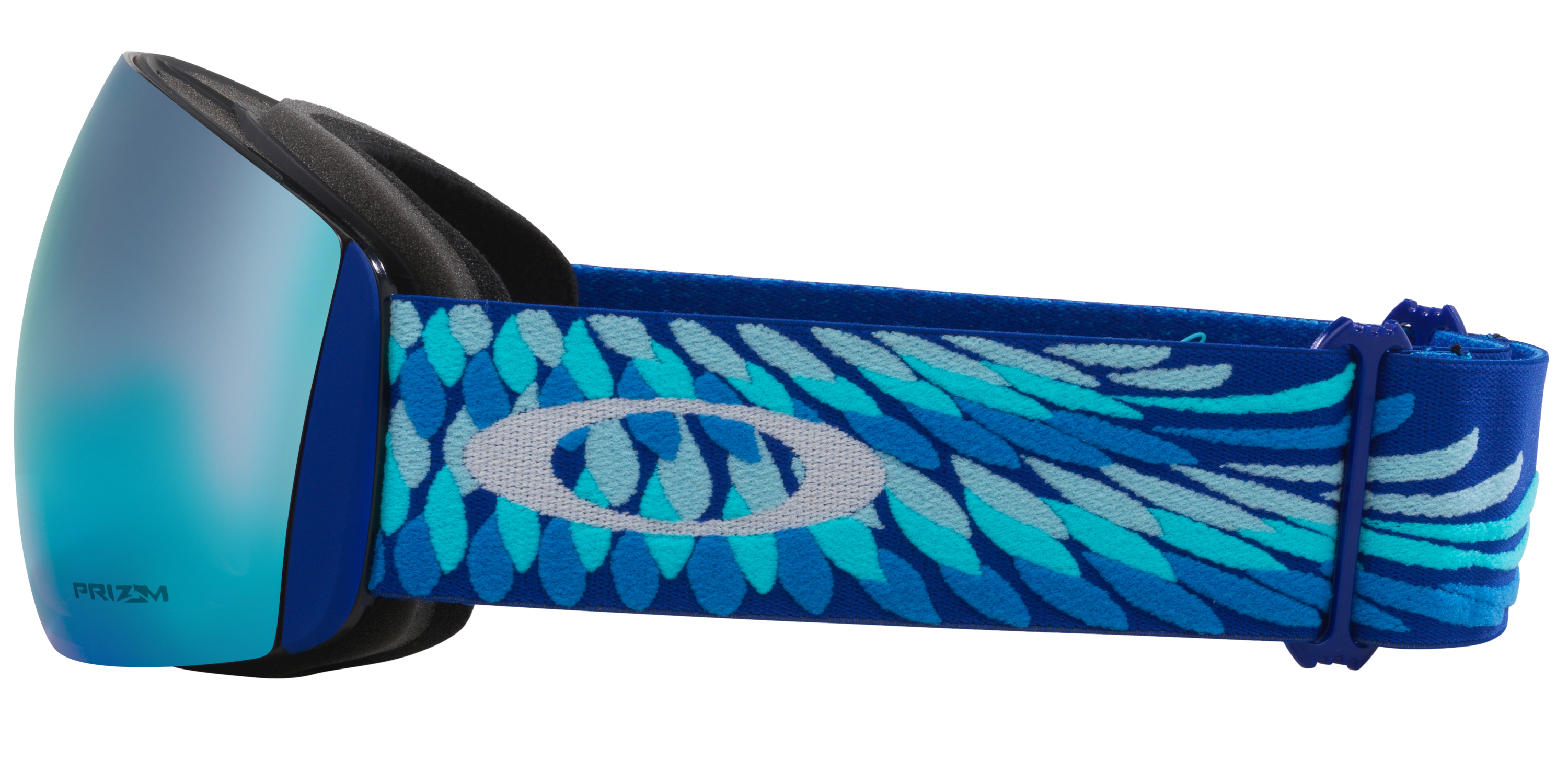 Oakley Flight Deck™ L Mikaela Shiffrin Signature Series Snow