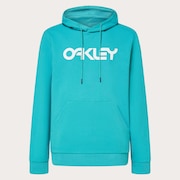 B1B Po Hoodie 2.0 - Swimming Pool Blue