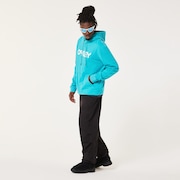 B1B Po Hoodie 2.0 - Swimming Pool Blue