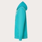 B1B Po Hoodie 2.0 - Swimming Pool Blue