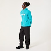 B1B Po Hoodie 2.0 - Swimming Pool Blue