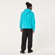 B1B Po Hoodie 2.0 - Swimming Pool Blue