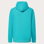 B1B Po Hoodie 2.0 - Swimming Pool Blue