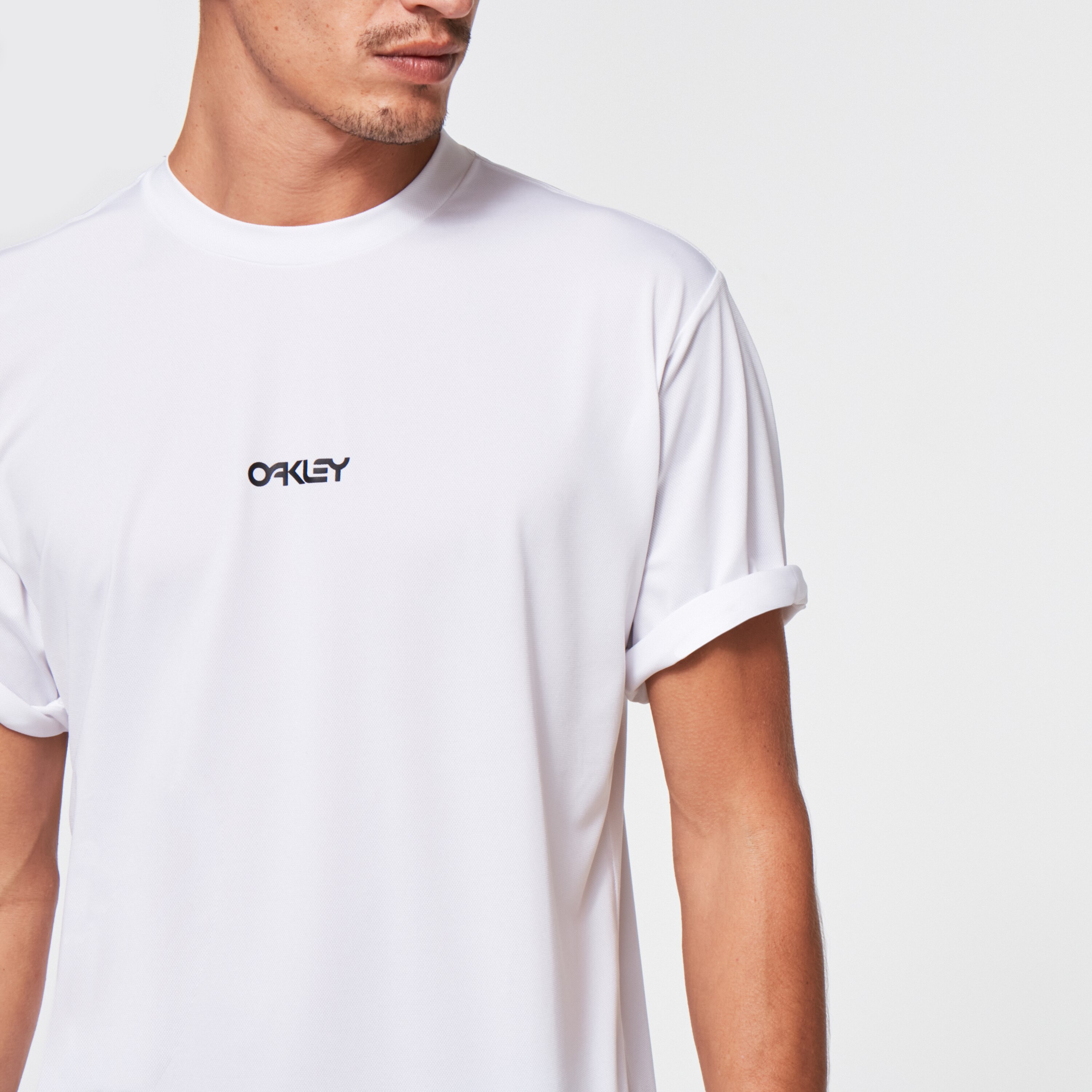 Oakley All Days Rashguard - White | Oakley® | Official Oakley