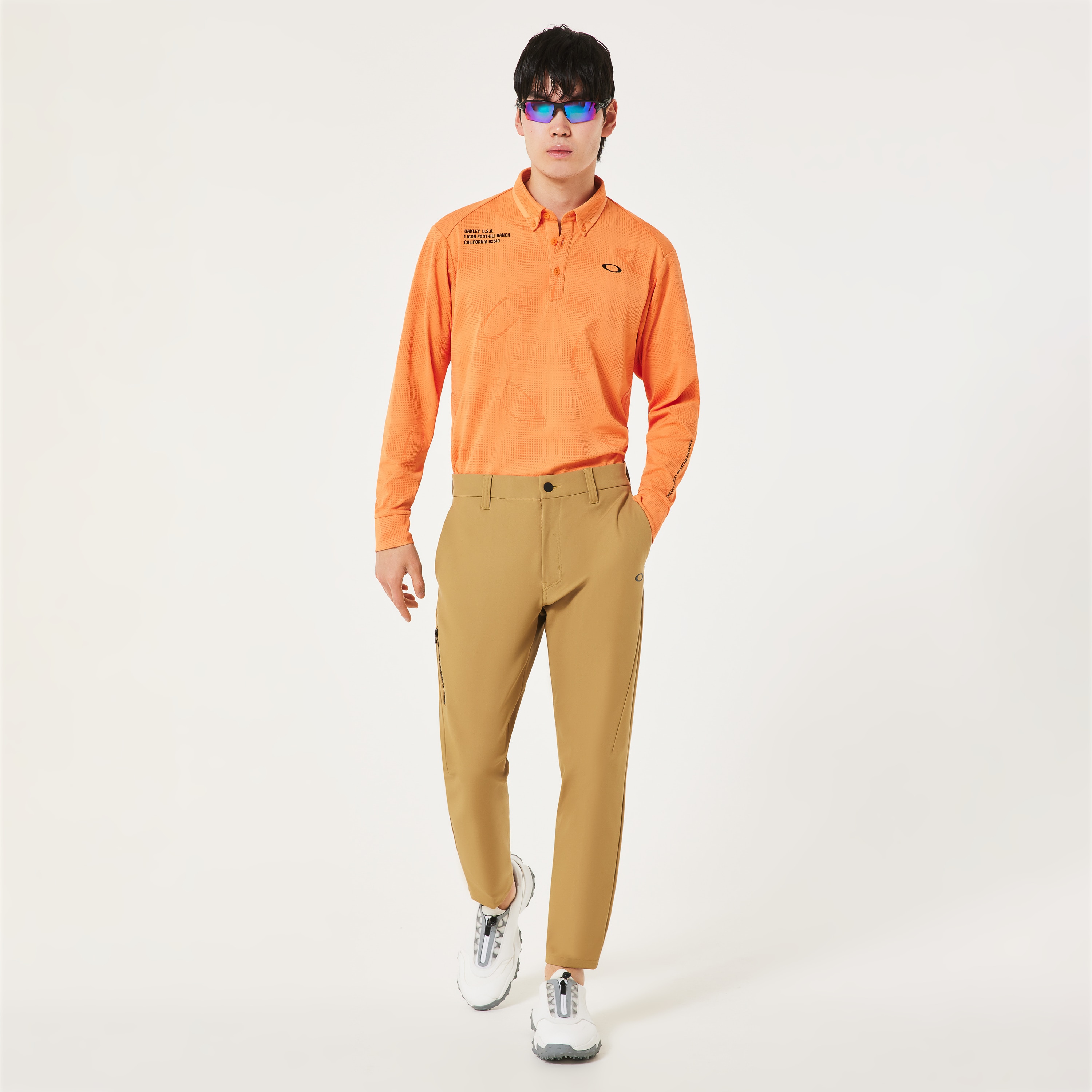 Oakley Skull Apex Narrow FF+ 2.0 - Blackout | Oakley® 日本