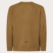 Skull Surface Sweater Crew 3.0 - Cinnamon