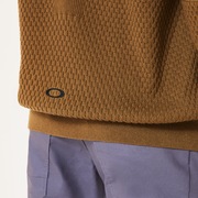 Skull Surface Sweater Crew 3.0 - Cinnamon