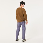 Skull Surface Sweater Crew 3.0 - Cinnamon