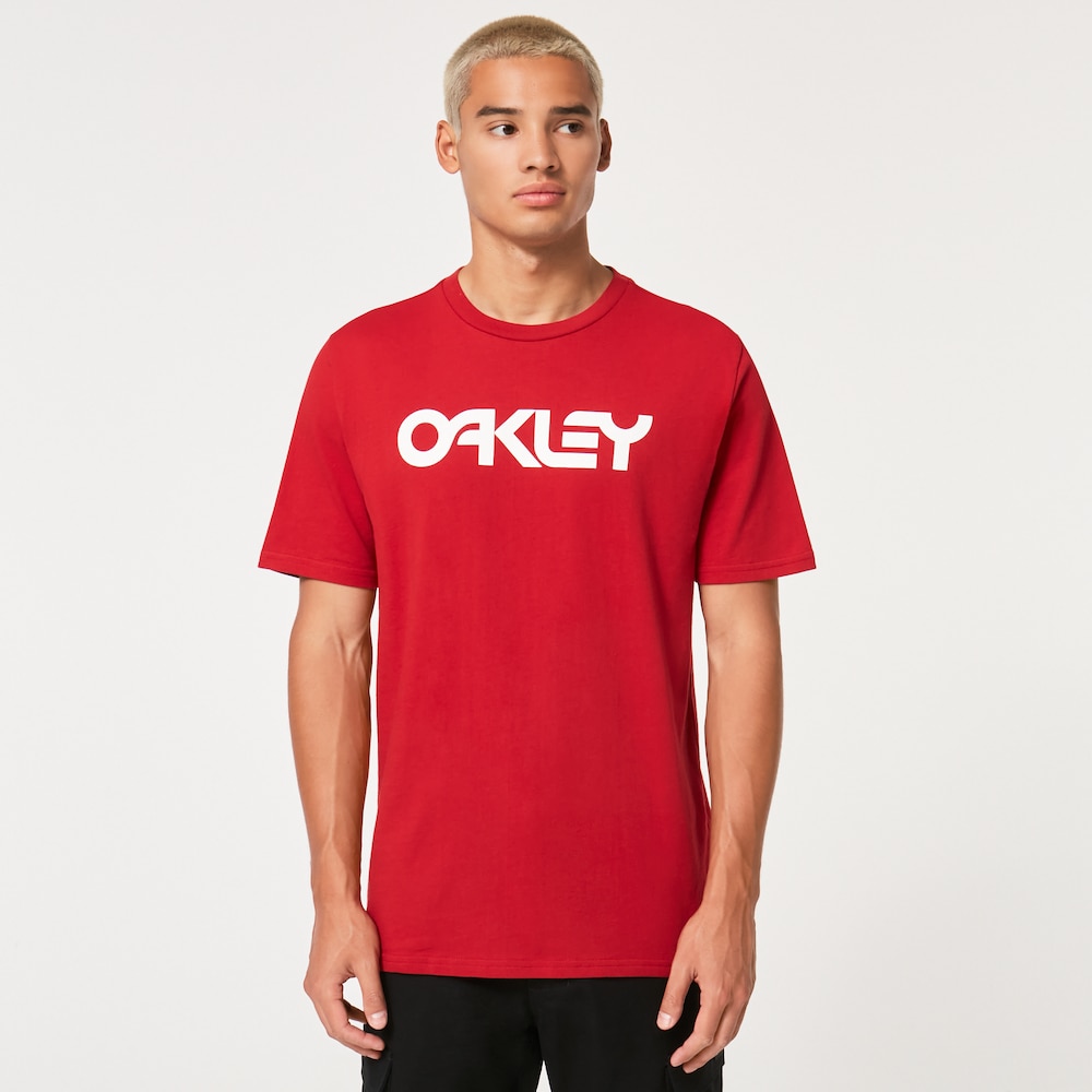 Oakley Mark II Tee 2.0 Samba Red Oakley® CA