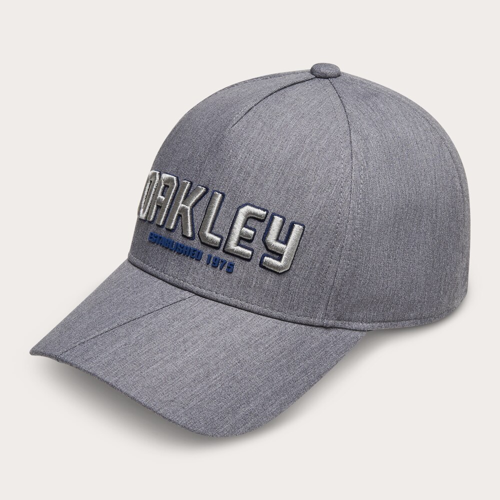 FREAK'S STORE OAKLEY キャップ グレー Oakley Oakley Slant Cap Fa 23.0 - New Athletic Grey | Oakley