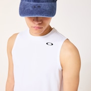 Foundational Tech Ns Crew 1.0 - White