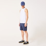 Foundational Tech Ns Crew 1.0 - White