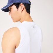 Foundational Tech Ns Crew 1.0 - White