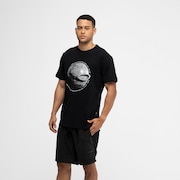 Camiseta Oakley O-Moon - Blackout